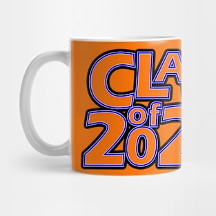 Grad Class of 2020 Mug